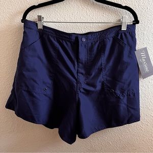 Maxine Bathing Suit Shorts NWTs